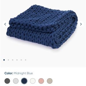 Bearaby 15 lb Cotton snapper - Midnight Blue